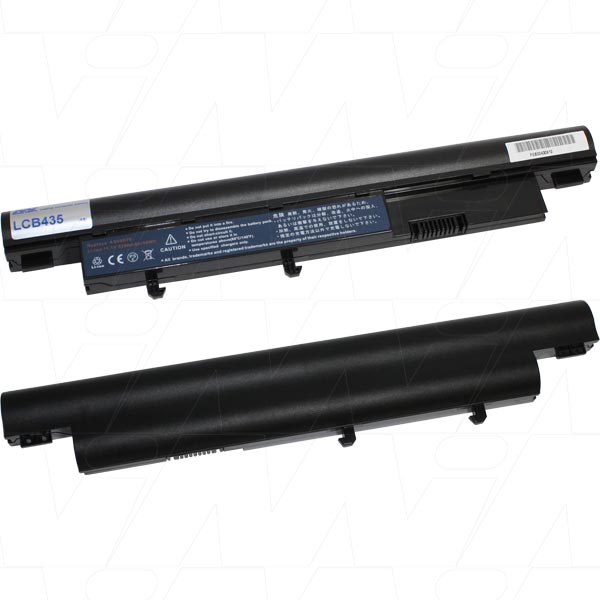 MI Battery Experts LCB435